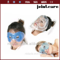 female coling eye face mask